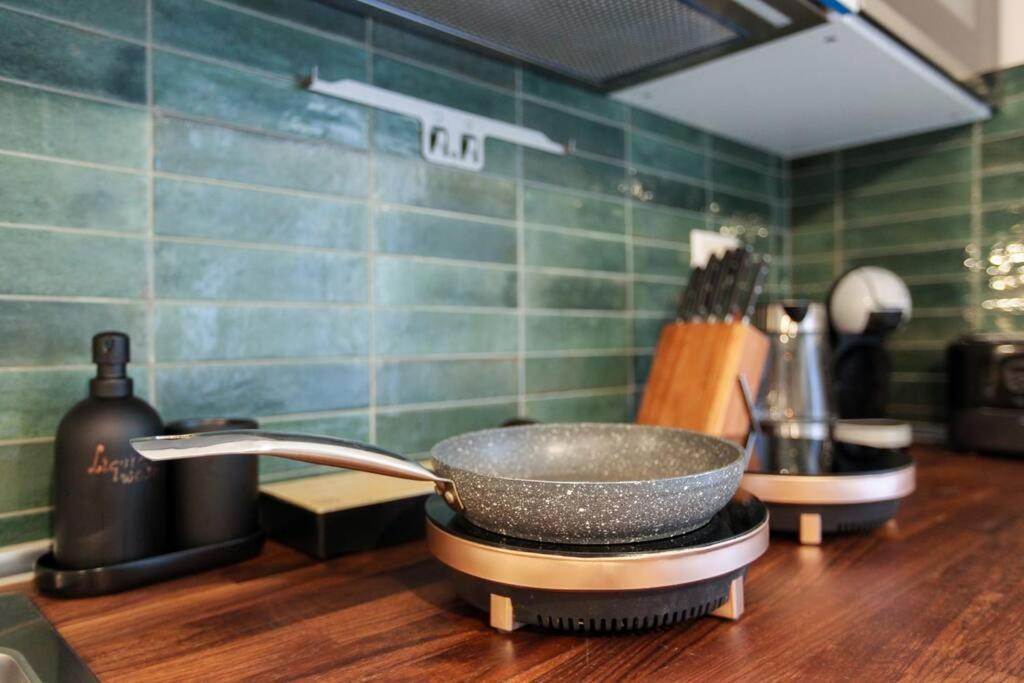 Apartamento Hacca Collection - Station & Buenos Aires